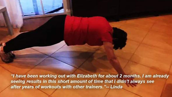 Finding the best personal trainer becomes easier when you have the opportunity to work with South Fl's most highly qualified and certified personal trainer, Elizabeth Gorospe. She provides trusted and reliable mobile training service to the following Weston homes: #1 Bonaventure #2 Country Isles #3 Emerald Estates #4 Isles at Weston #5 North Lakes #6 Racquet Club #7 Savanna Fitness #8 The Palms #9 The Ridges #10 Weston Hills Country Club