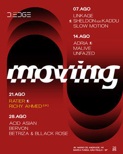 MOVING