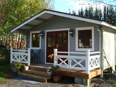 How does the She Shed Kits Supplier Australia Help People?