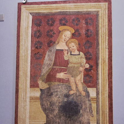 MADONNA CON IL BAMBINO