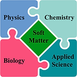 interdisciplinary field soft matter