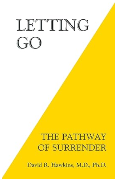 Letting Go Book Cover