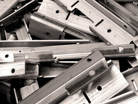sheet metal processing