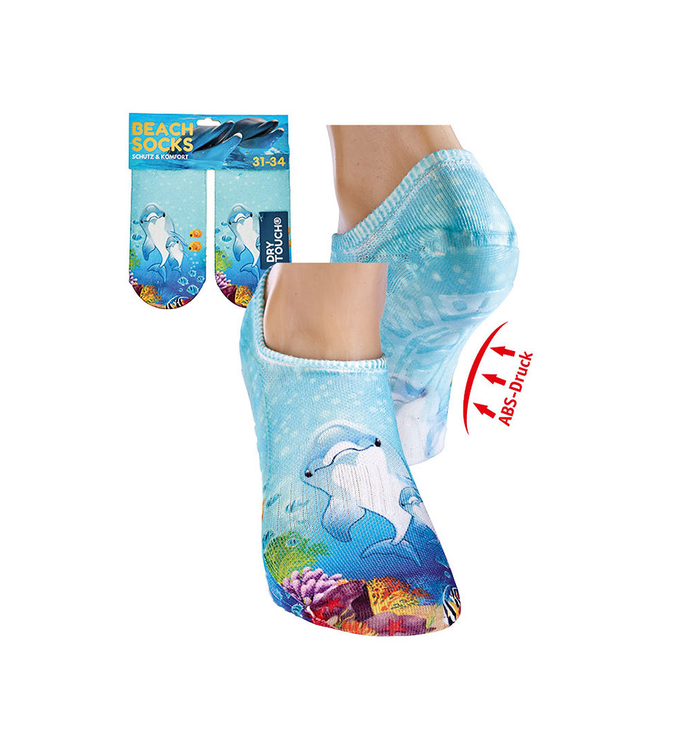 Miniaturbild: Beach Socks 