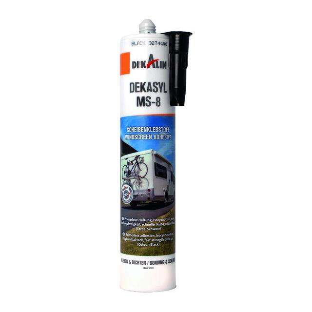 Dekasyl MS-8 DEKALIN Kartusche 290ml Farbe schwarz