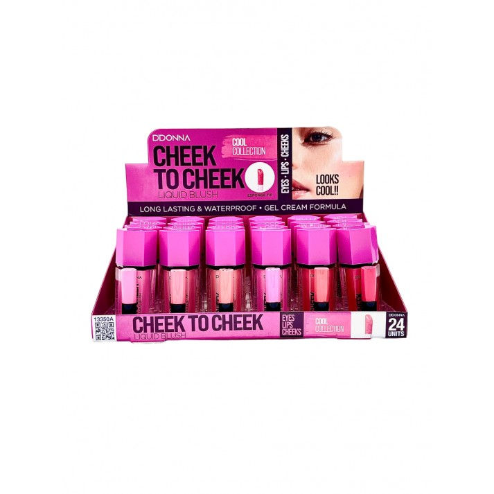 Blush Liquide DDONNA