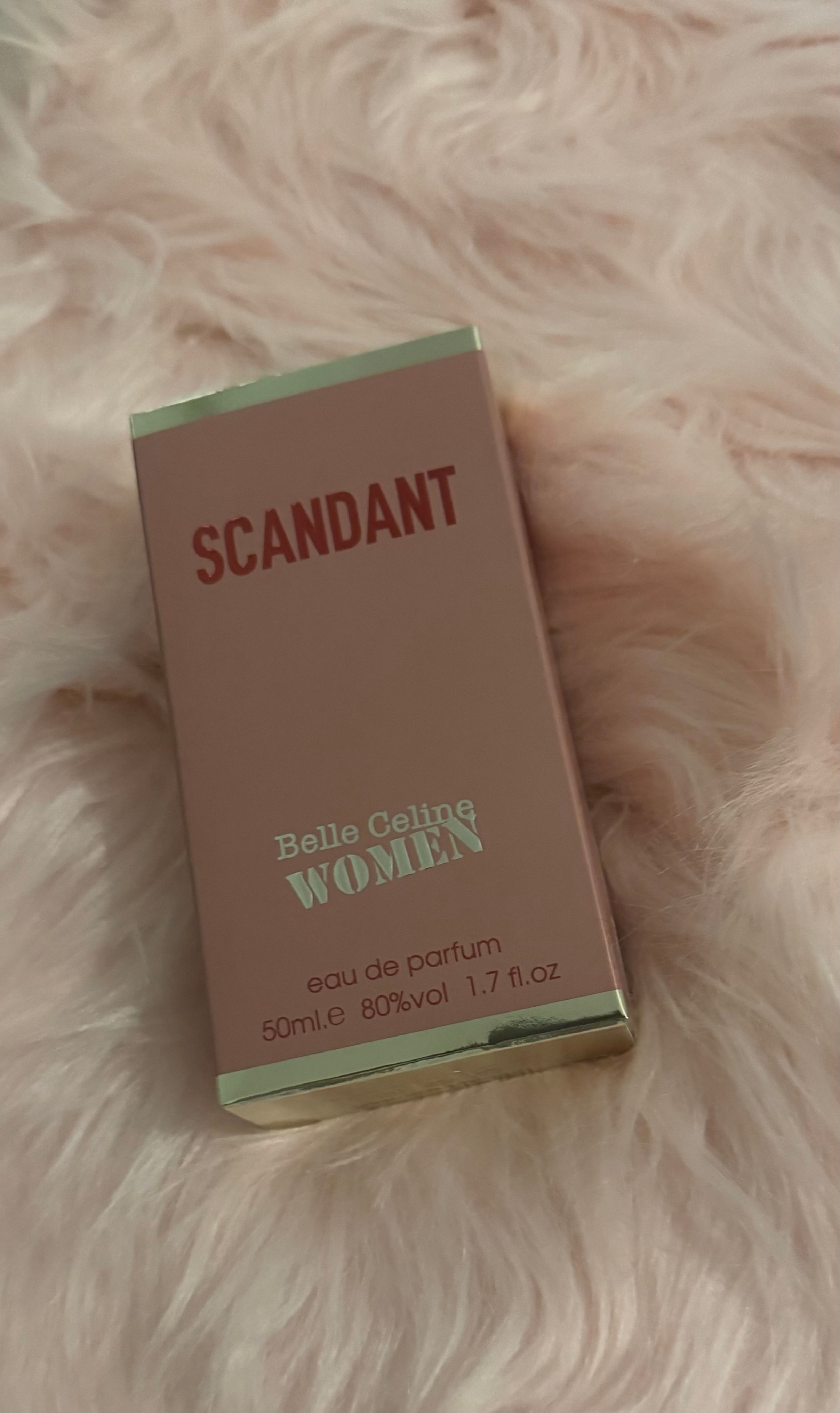 Scandant dupe de scandale de Jean Paul Gaultier 50ml