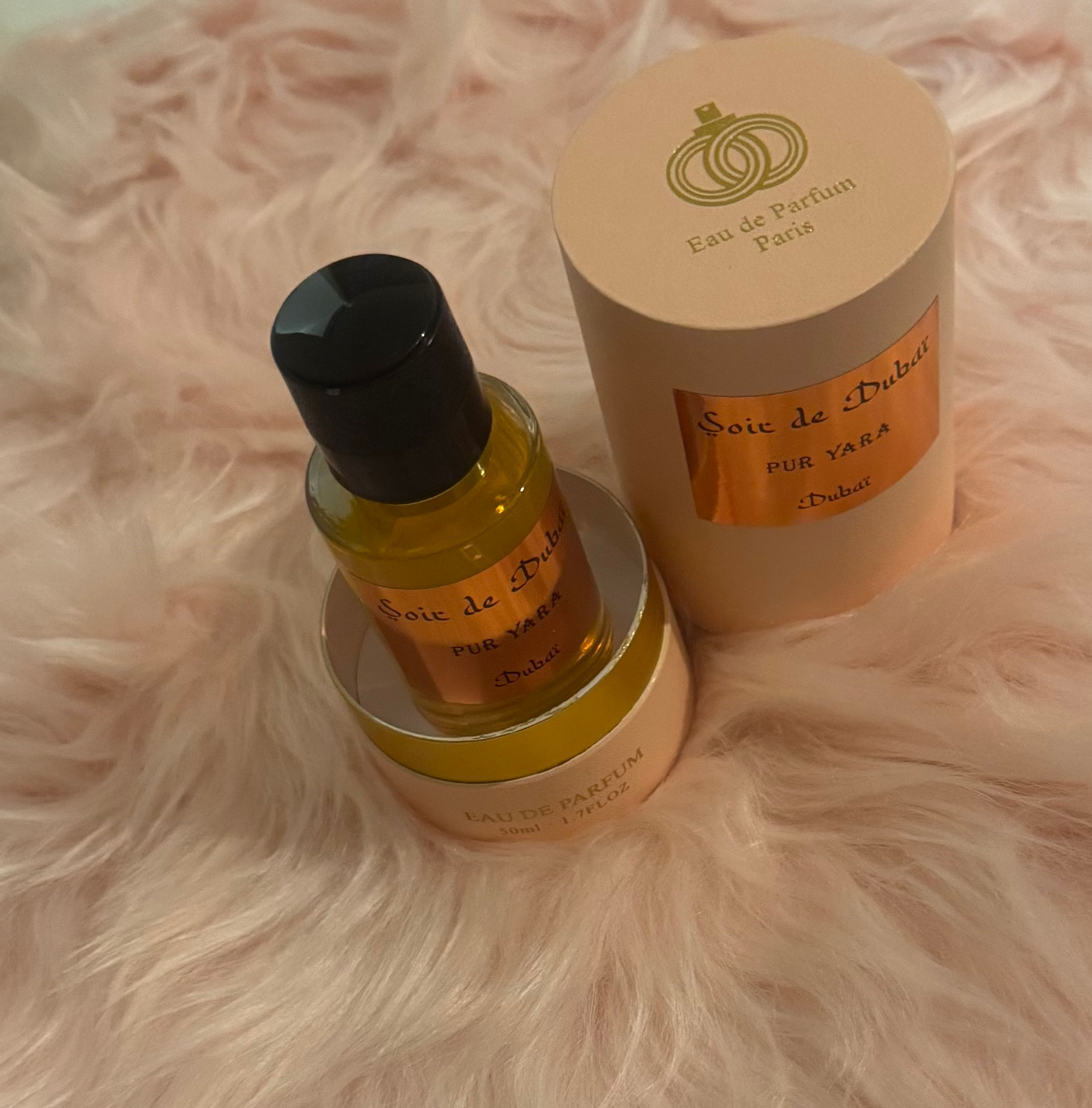 Yara Rose Dubai 50ml