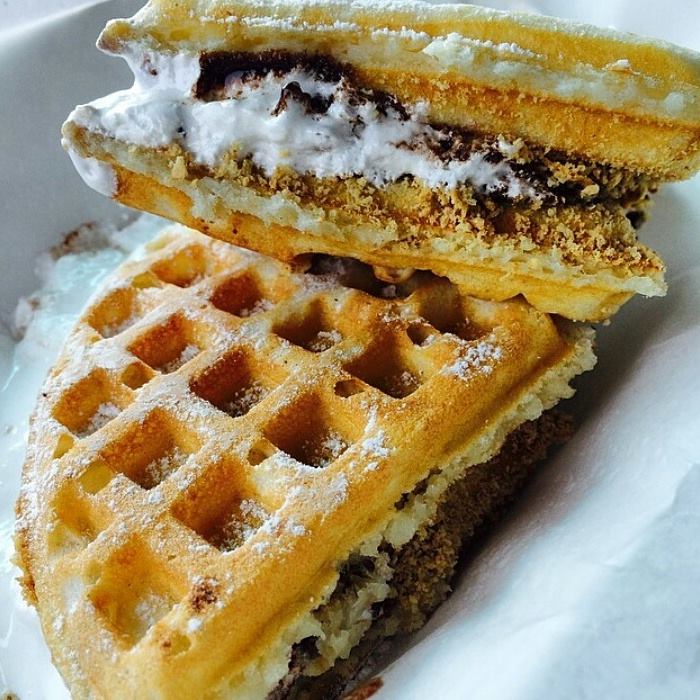Waffle Bus