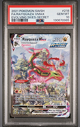 Rayquaza VMAX