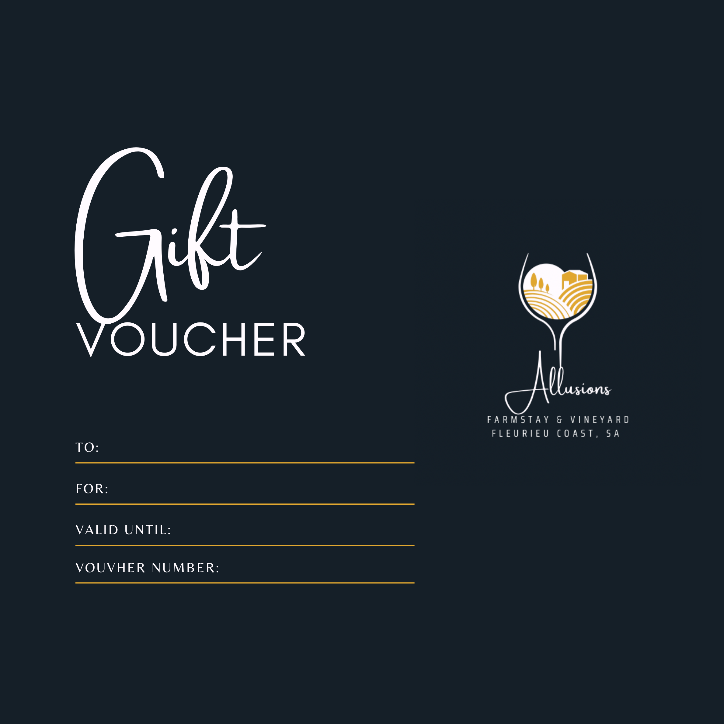 Gift Voucher