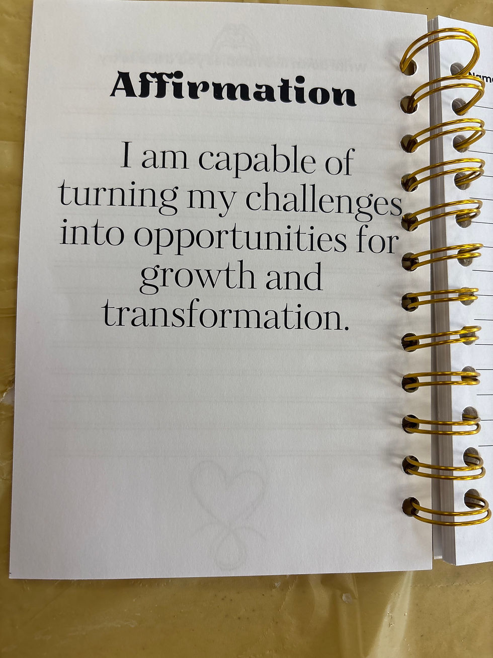 Thumbnail: Radiant Relections: self-love journal for women of color