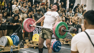 How to Perform a Muscle Snatch