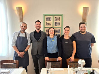 Konoba Al Ponte – Elegance on the Plate