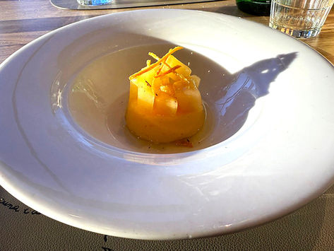 Tinjanski Vijulin: Istarska tradicija i suvremena gastronomija