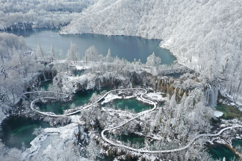 Lički ručak u NP Plitvička Jezera