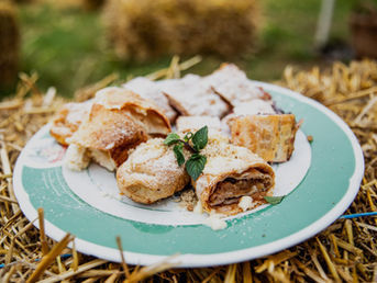 Guiness confirmed: Jaškovo has the longest strudel in the world