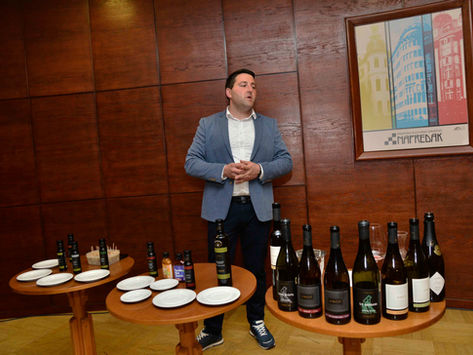 Labin Terroir of Lari Juričić