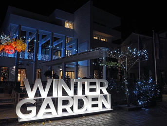Winter Garden in Preko