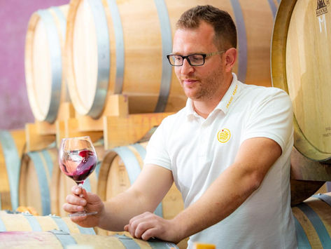 Arma(da)n of Good Wines