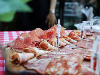 Ninth Days of Dalmatian Prosciutto and Wine in Vrgorac