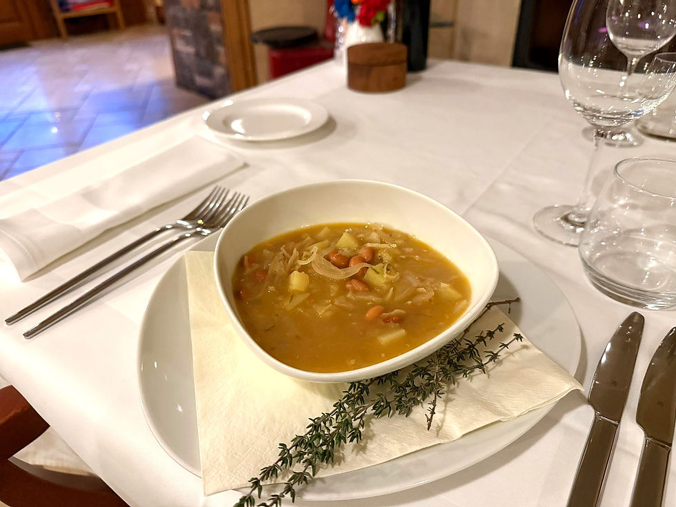 Tragom Brgujskog kapuza u Stanciji Kovačići