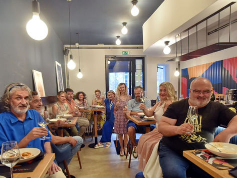 26th Wine with the Spoon - Bistro Market