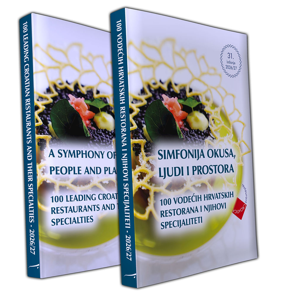 Simfonija okusa, ljudi i prostora