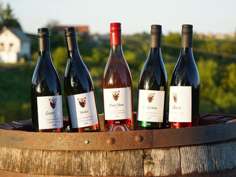 Nofta - mala vinarija s osobnim pečatom