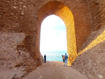 Safi – Morocco's Sardine Capital
