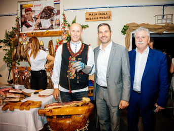 Secrets of Drniš Prosciutto