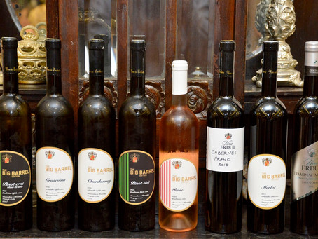 Top Wines of Erdut Vineyards