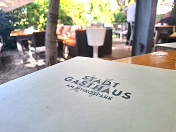 Stadtgasthaus am Nyikospark: Tradition and Innovation in Neusiedl am See