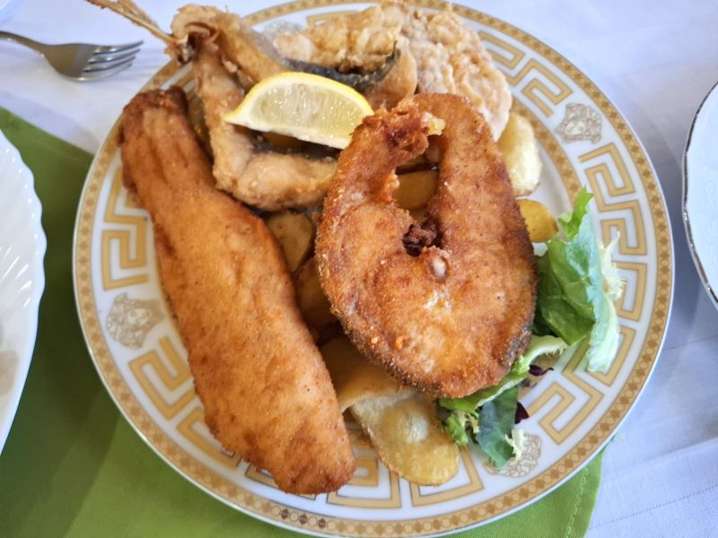 Restoran Kovács: gdje Dunav dolazi na stol