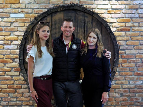 From millions of bottles to sunset in the vineyard: Puklavec Family Wines