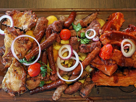 Gastronomski raj u Fruškim termama