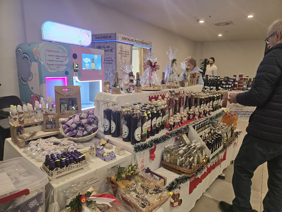 Adventski ceker u Buzinu