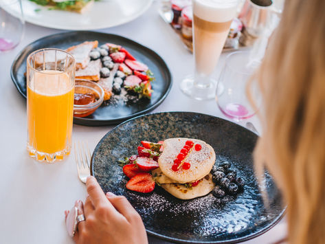 Valentine's Day in Esplanade