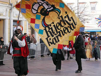 S Karnevala u restoran