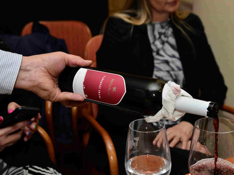 Moderna vinarija treće generacije Ferenaca