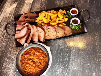 Smoke'n'Flame - American barbecue in Rijeka