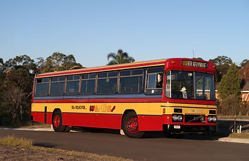 7547 at North Kellyville. Liam Brundle.
