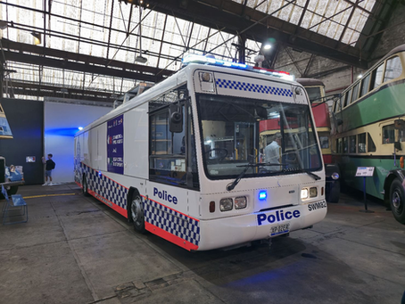State Transit Authority Day 2025