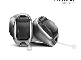 invisible hearing aids