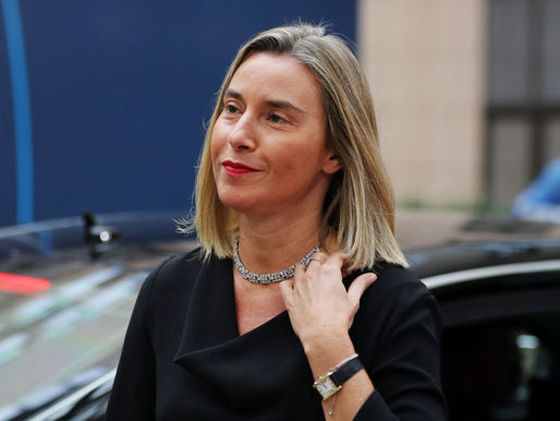 Mogherini: UE intenţionează să deschidă negocierile de aderare a Macedoniei în luna iunie