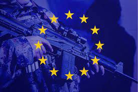 Europa poate avea propria armată, dar cu arme vândute de SUA!