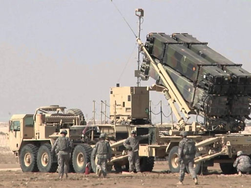 Armata SUA a decis să retragă patru baterii de rachete Patriot din Arabia Saudită