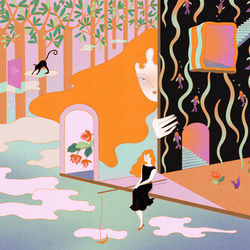 Drifting in Reflection 