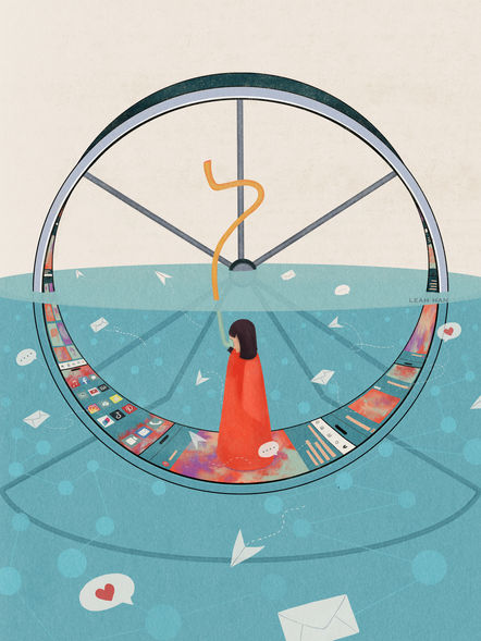 Narrow Perspective III