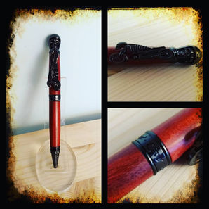 kulepenn, motorsykkelpenn, motorsykkelkulepenn